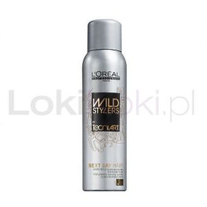 Tecni.art Wild Stylers Next Day Hair spray nadający efekt potarganych włosów 250 ml L\'oreal Professi