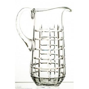 Dzbanek kryształowy do wody napojów 1 litr -2193