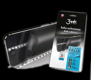 Matowa Folia ochronna 3MK Matte do LG F70