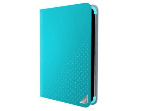 Etui X-Doria Dash Folio Slim - niebieskie - iPad Air - Niebieski