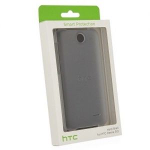 Oryginalna obudowa HTC Hard Shell HC 931 - transparentna - HTC Desire 310