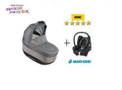 Jedo Fyn 4DS Memo 3w1 Special Edition FOTEL MAXI COSI CABRIOFIX ADAC*****