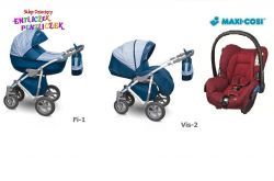 Camarelo Vision 3w1 FOTEL MAXI COSI CITI NEW