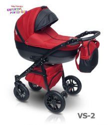 Camarelo Vision Sportline 3w1