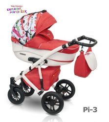 Camarelo Picasso 4w1 BAZA ISOFIX