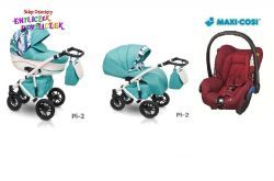 Camarelo Picasso 3w1 FOTEL MAXI COSI CITI NEW