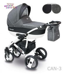 Camarelo Carera New 2w1