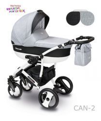 Camarelo Carera New 3w1