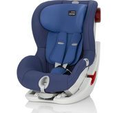 Fotelik samochodowy King II LS 9-18 kg Romer (Ocean Blue)