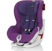 Fotelik samochodowy King II LS 9-18 kg Romer (Mineral Purple)