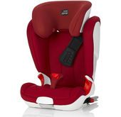 Fotelik samochodowy KidFix II XP 15-36 kg Romer (Flame Red)