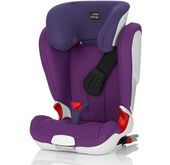 Fotelik samochodowy KidFix II XP 15-36 kg Romer (Mineral Purple)