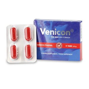 VENICON - tabletki na potencję