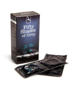 NP* FSoG Condoms 12 Pack