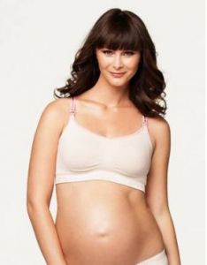 Seamless Cotton Candy Bra In Pack
