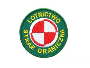 Emblemat Straży Granicznej - Lotnictwo