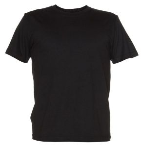 T-shirt czarny - męski