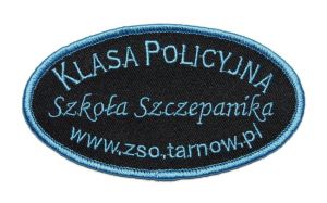 Emblemat naramienny TARNÓW