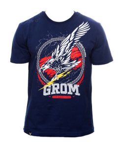 T-shirt "GROM"