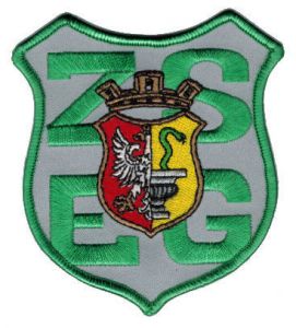 Emblemat naramienny ZSEG II