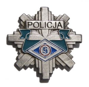 Pins - Policja (Wydział Kryminalny)