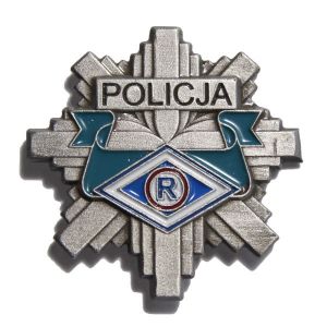 Pins - Policja (Wydział Drogowy)