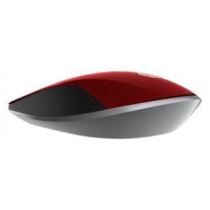 Mysz bezprzewodowa czerwona HP Z4000