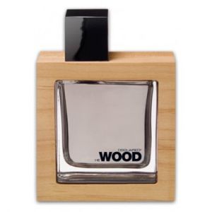 Dsquared He Wood (M) edt 50ml