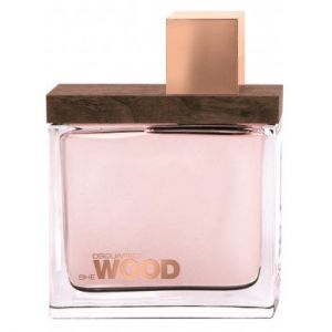 Dsquared She Wood (W) edp 100ml