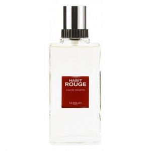 Guerlain Habit Rouge (M) edt 100ml