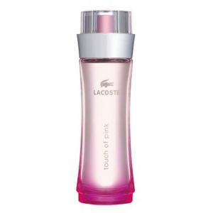 Lacoste Touch Of Pink (W) edt 50ml