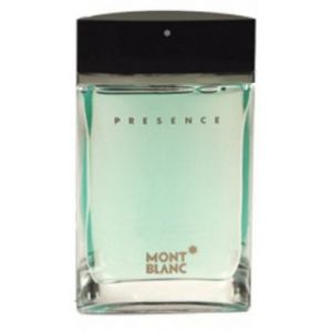 Mont Blanc Presence (M) edt 75ml