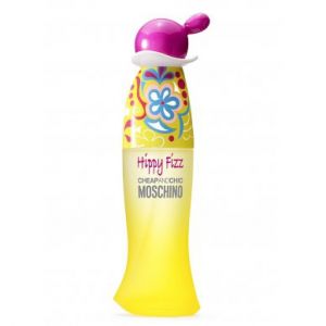 Moschino Hippy Fizz (W) edt 50ml