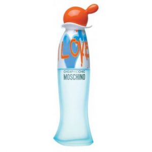 Moschino I Love Love (W) edt 100ml