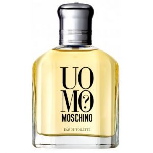 Moschino Uomo (M) edt 125ml