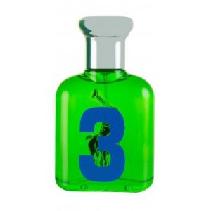 Ralph Lauren Big Pony 3 Green (M) edt 125ml