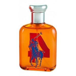 Ralph Lauren Big Pony 4 Orange (M) edt 75ml