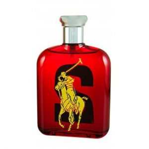 Ralph Lauren Big Pony 2 Red (M) edt 75ml