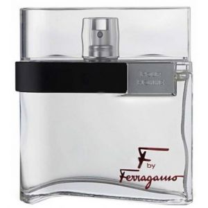 Salvatore Ferragamo F Black (M) edt 100ml