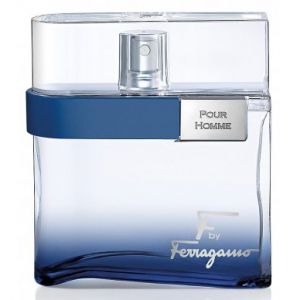 Salvatore Ferragamo "F" Free Time (M) edt 100ml