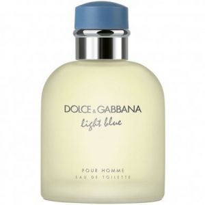 Dolce & Gabbana Light Blue (M) edt 75ml