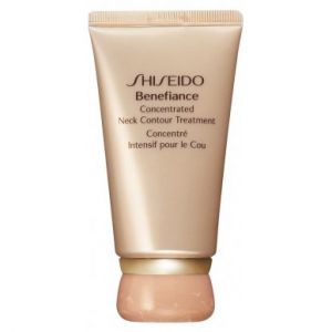 Shiseido Benefiance Concentrated Neck Contour Treatment (W) krem do pielęgnacji szyi 50ml