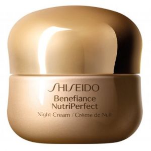 Shiseido Benefiance NutriPerfect Night Cream (W) krem do twarzy na noc 50ml