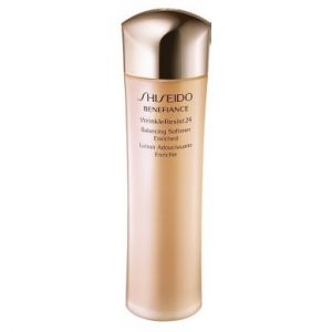Shiseido Benefiance Wrinkle Resist 24 Balancing Softener Enriched (W) tonik do twarzy cera sucha 150