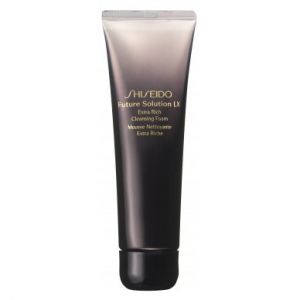 Shiseido Future Solution LX Extra Rich Cleansing Foam (W) pianka do mycia twarzy 125ml