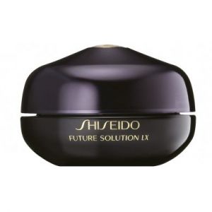 Shiseido Future Solution LX Eye and Lip Regenerating Cream (W) krem w okolic oczu i ust 15ml