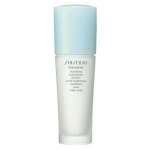 Shiseido Pureness Matifying Moisturizer Oil- Free (W) tonik matujący do twarzy 50ml