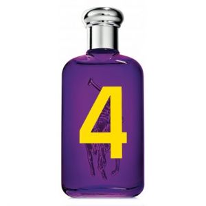 Ralph Lauren Big Pony 4 (W) edt 100ml