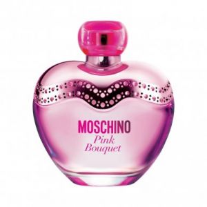 Moschino Pink Bouquet (W) edt 100ml