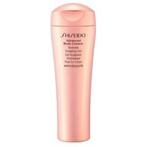 Shiseido Advanced Body Creator Aromatic Sculpting Gel (W) krem wyszczuplający do ciała 200ml